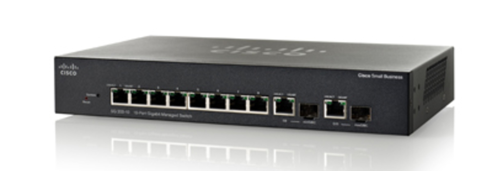 Review: Cisco SG300-10MP | BizTech Magazine